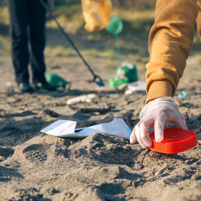 Image for Adopt-A-Beach Clean-Up
